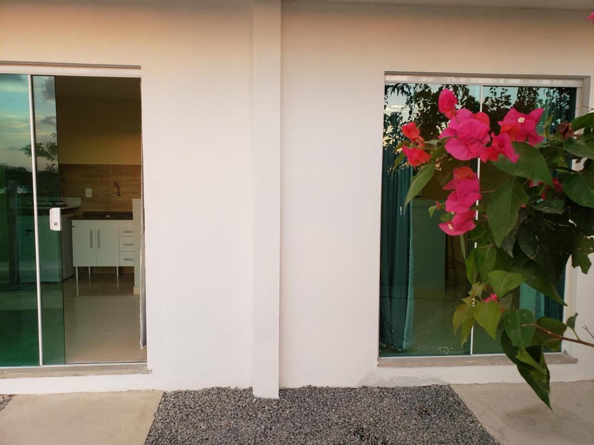 Solar Teixeira Flats Hotell Pôrto das Galinhas Eksteriør bilde