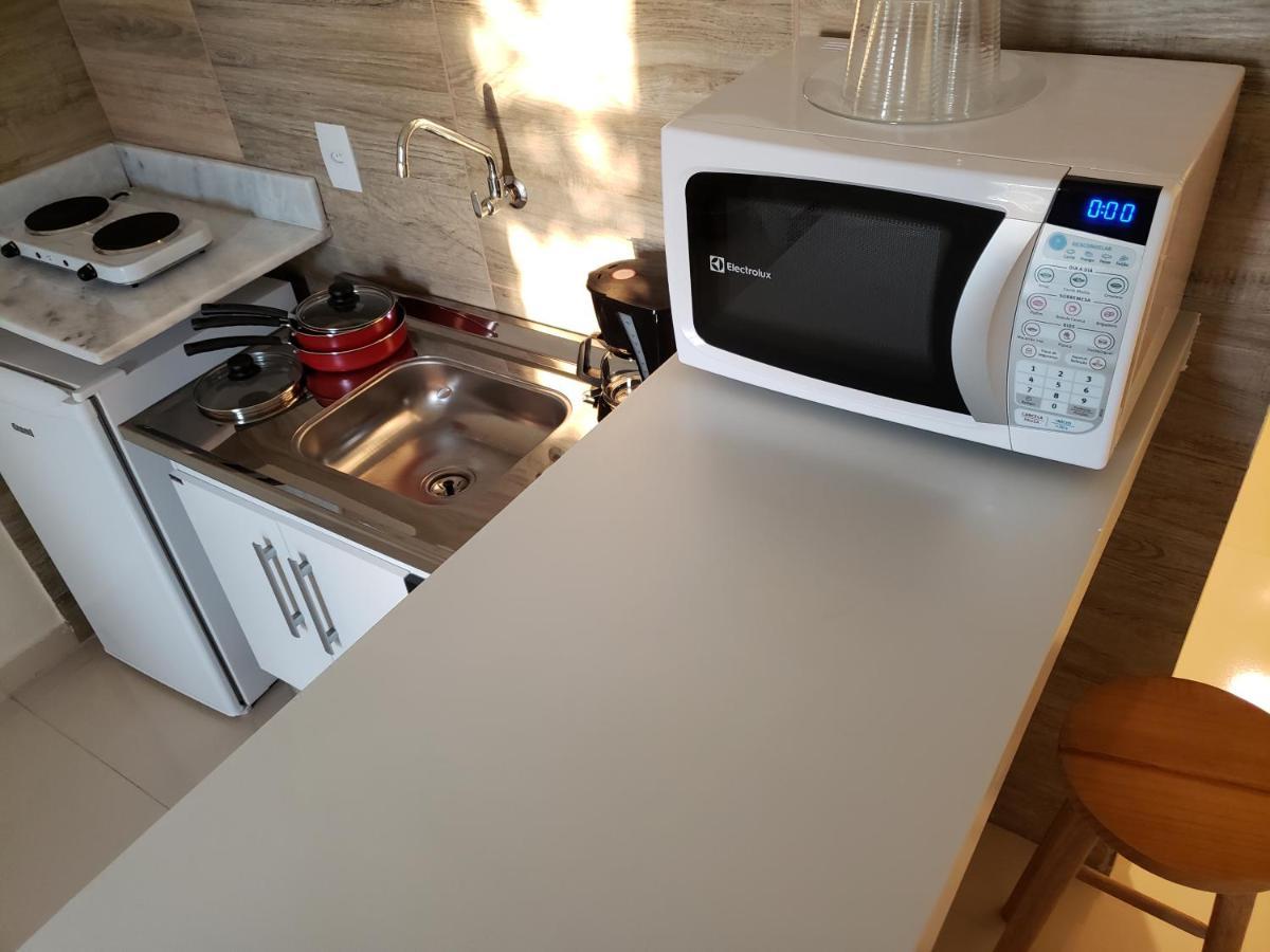 Solar Teixeira Flats Hotell Pôrto das Galinhas Eksteriør bilde