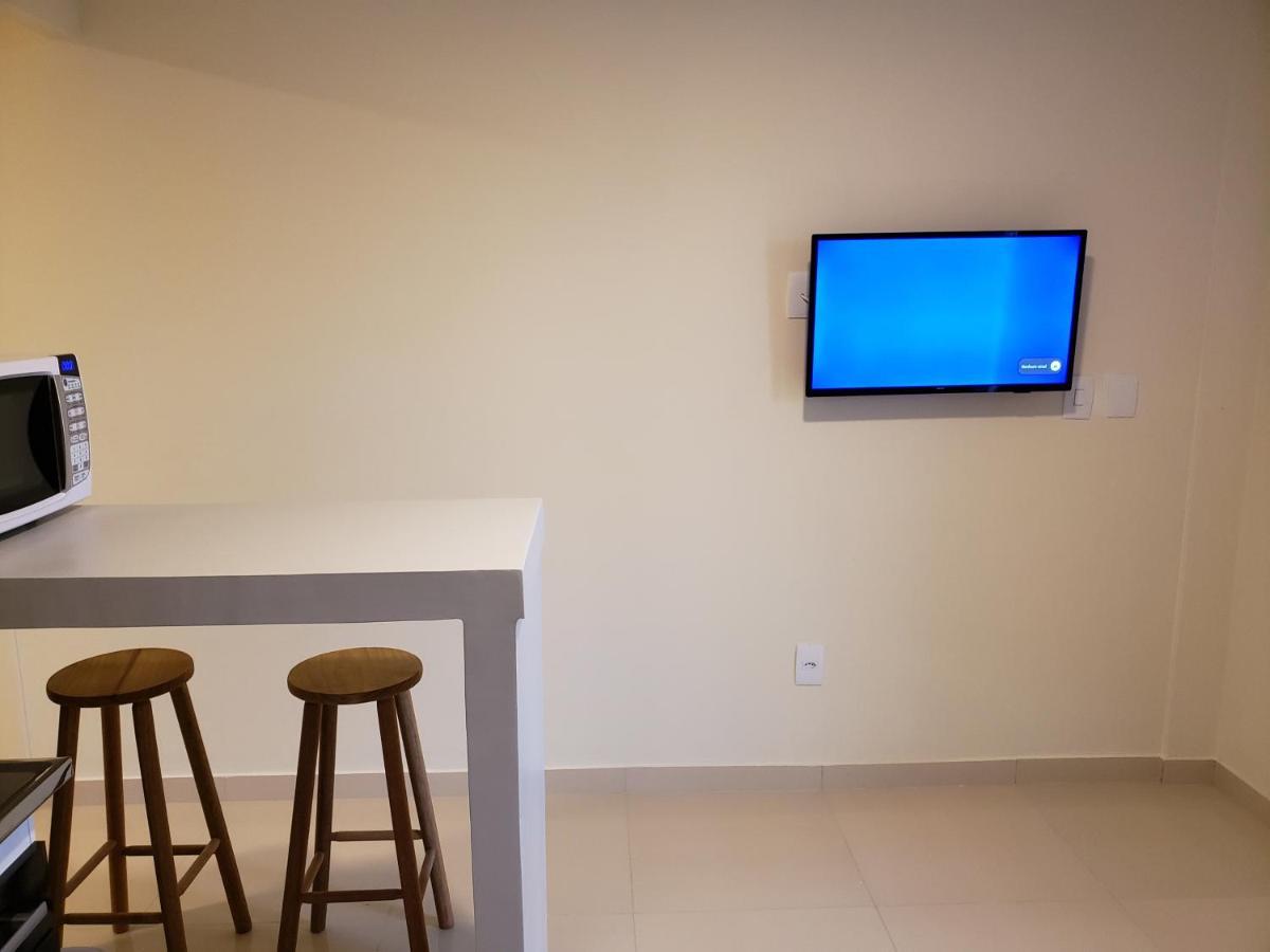 Solar Teixeira Flats Hotell Pôrto das Galinhas Eksteriør bilde