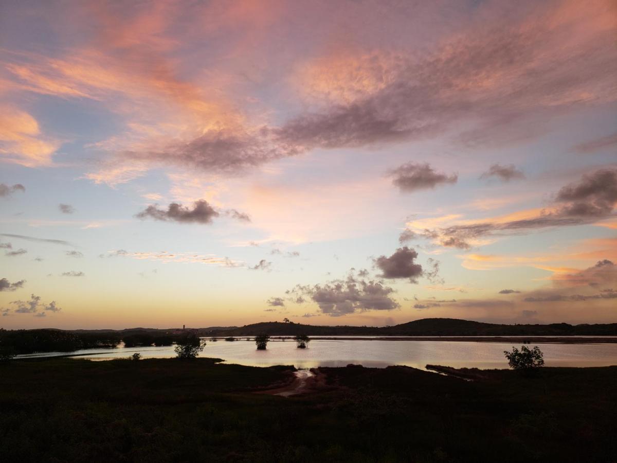 Solar Teixeira Flats Hotell Pôrto das Galinhas Eksteriør bilde