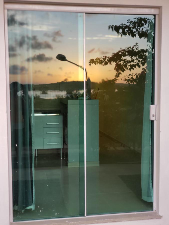 Solar Teixeira Flats Hotell Pôrto das Galinhas Eksteriør bilde