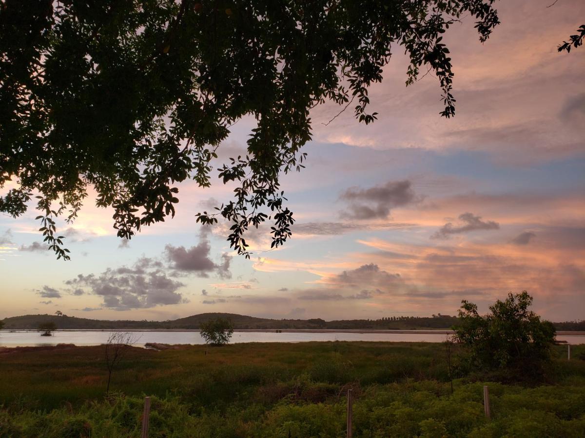 Solar Teixeira Flats Hotell Pôrto das Galinhas Eksteriør bilde