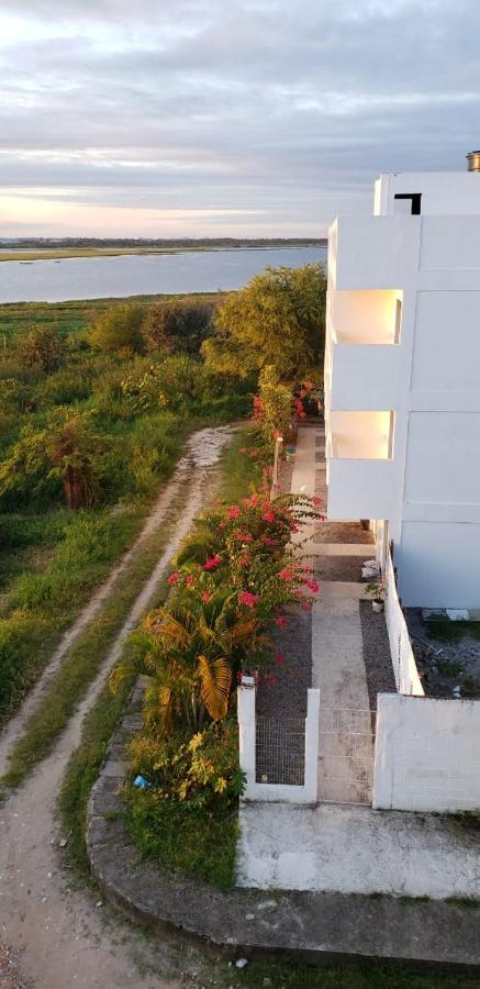 Solar Teixeira Flats Hotell Pôrto das Galinhas Eksteriør bilde