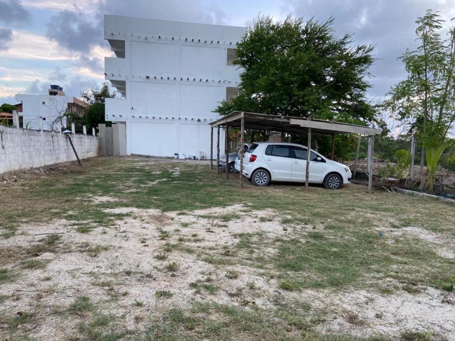 Solar Teixeira Flats Hotell Pôrto das Galinhas Eksteriør bilde