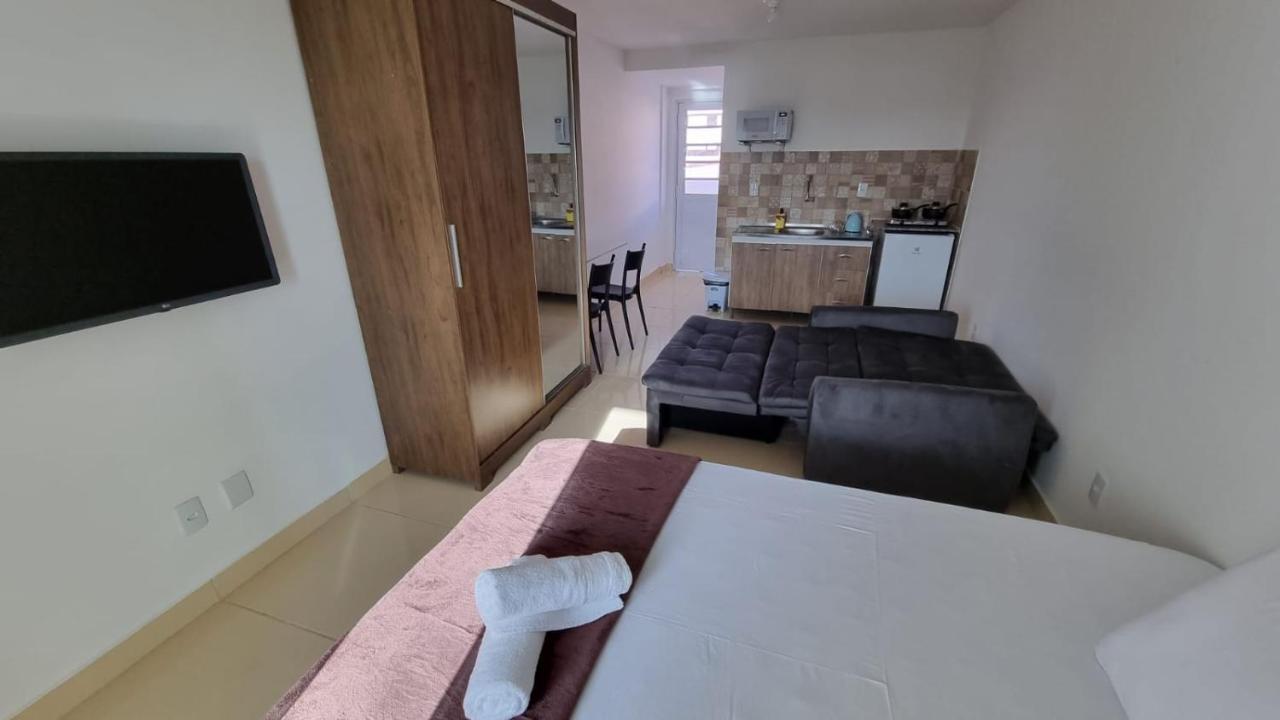 Solar Teixeira Flats Hotell Pôrto das Galinhas Eksteriør bilde