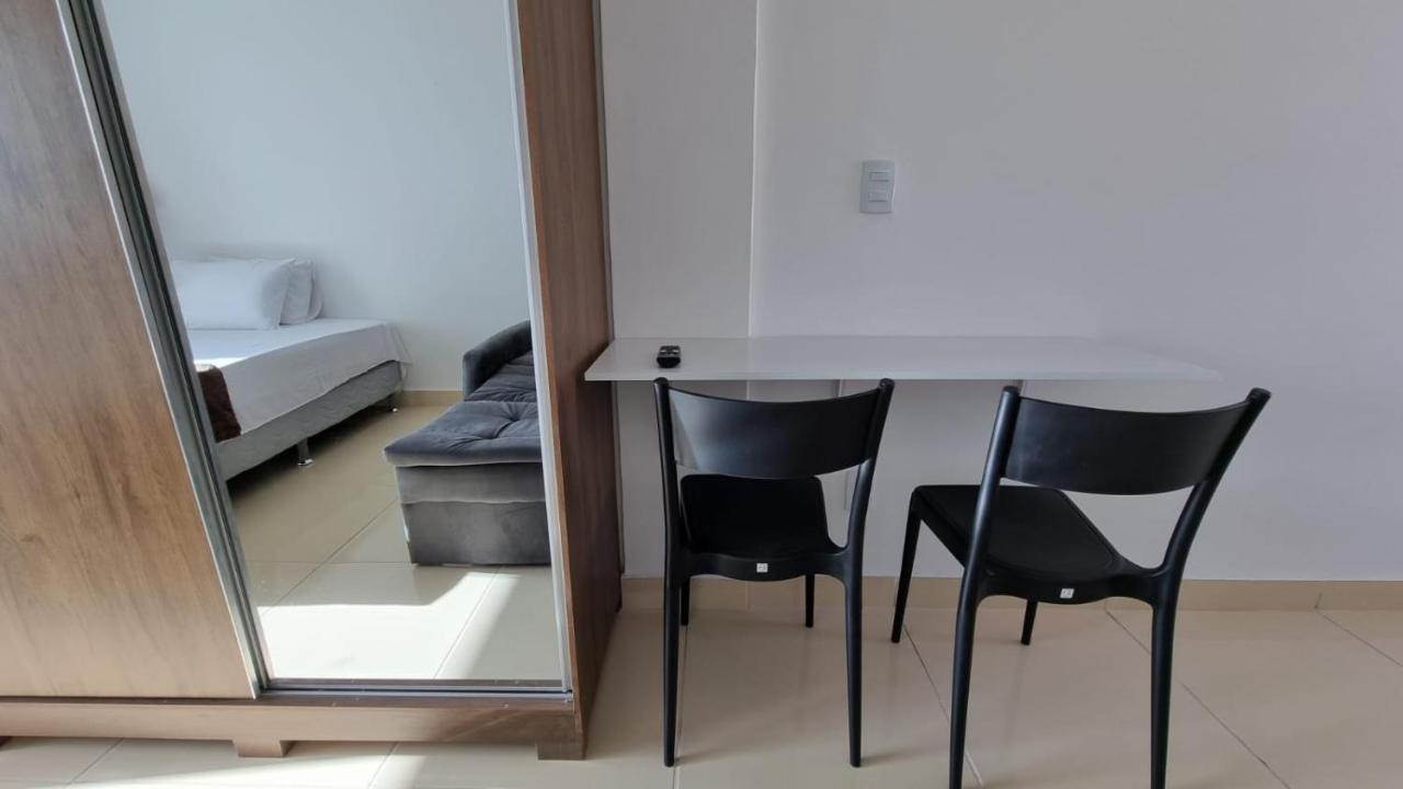 Solar Teixeira Flats Hotell Pôrto das Galinhas Eksteriør bilde