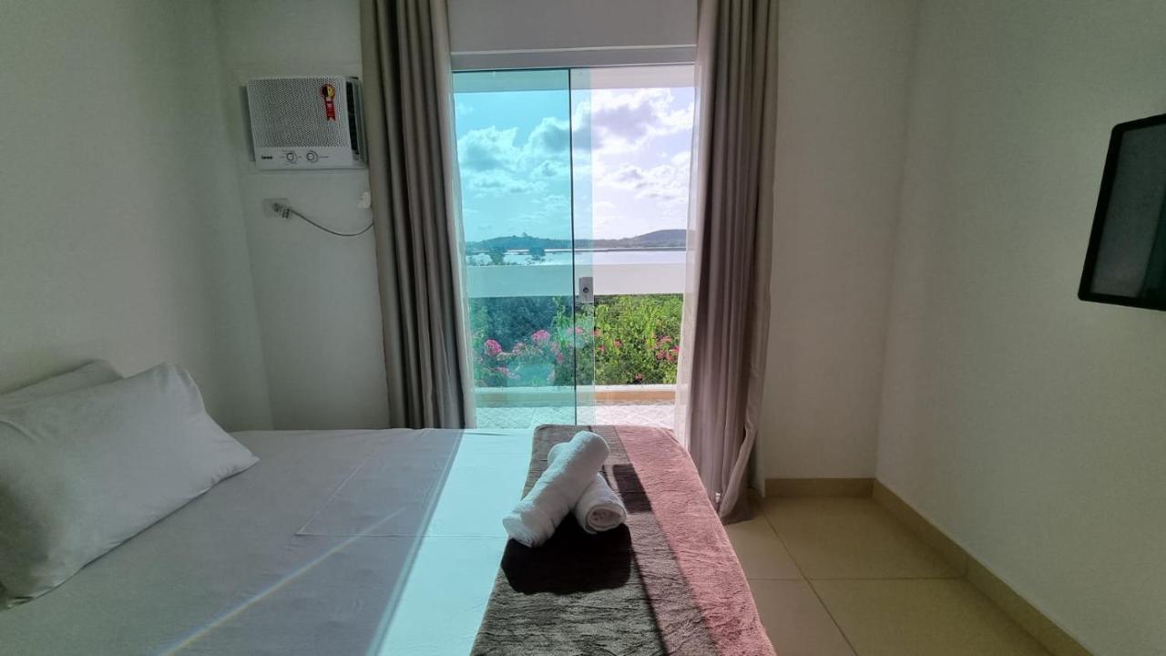 Solar Teixeira Flats Hotell Pôrto das Galinhas Eksteriør bilde