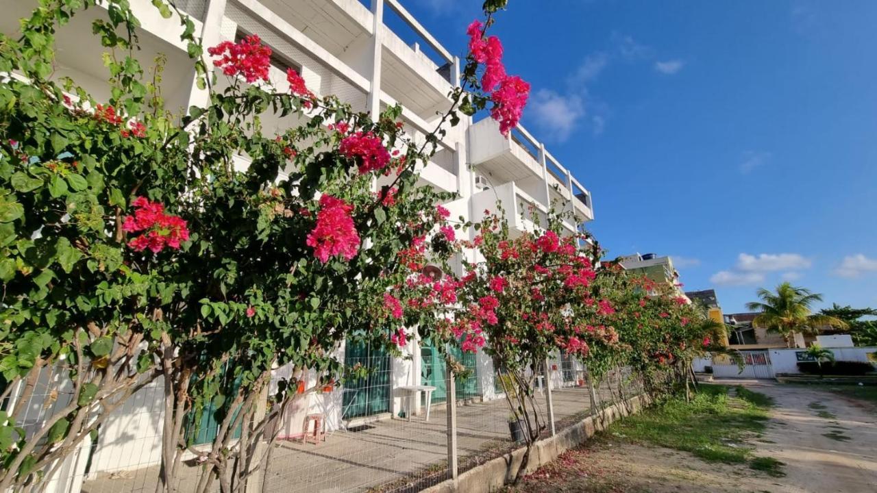 Solar Teixeira Flats Hotell Pôrto das Galinhas Eksteriør bilde