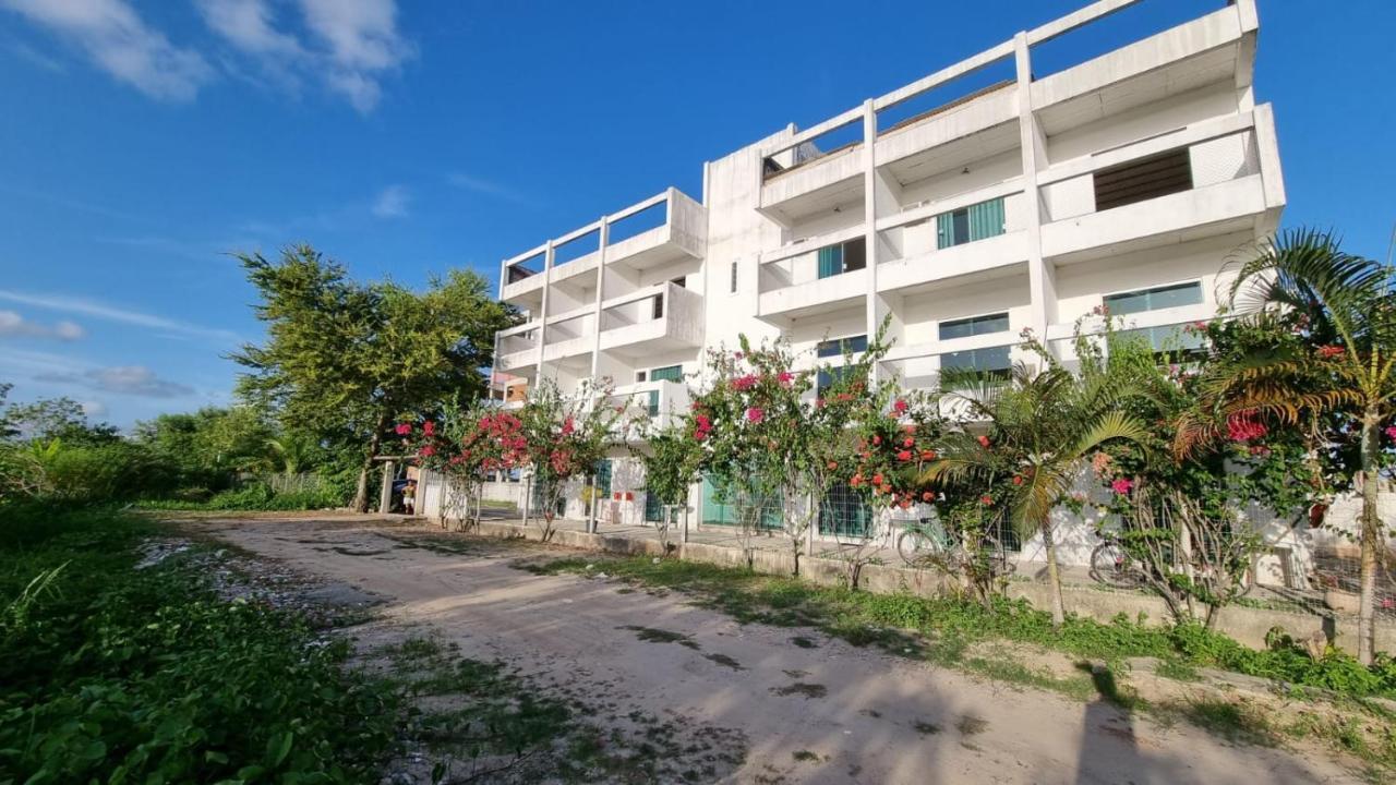 Solar Teixeira Flats Hotell Pôrto das Galinhas Eksteriør bilde