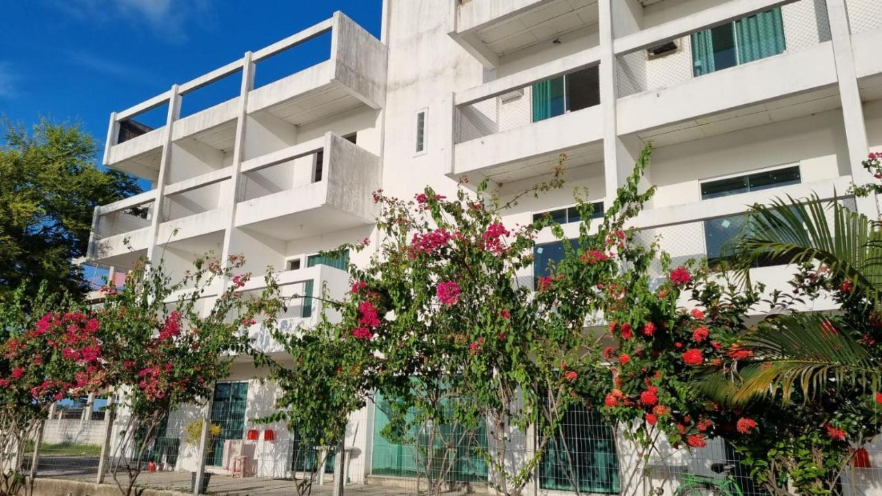 Solar Teixeira Flats Hotell Pôrto das Galinhas Eksteriør bilde