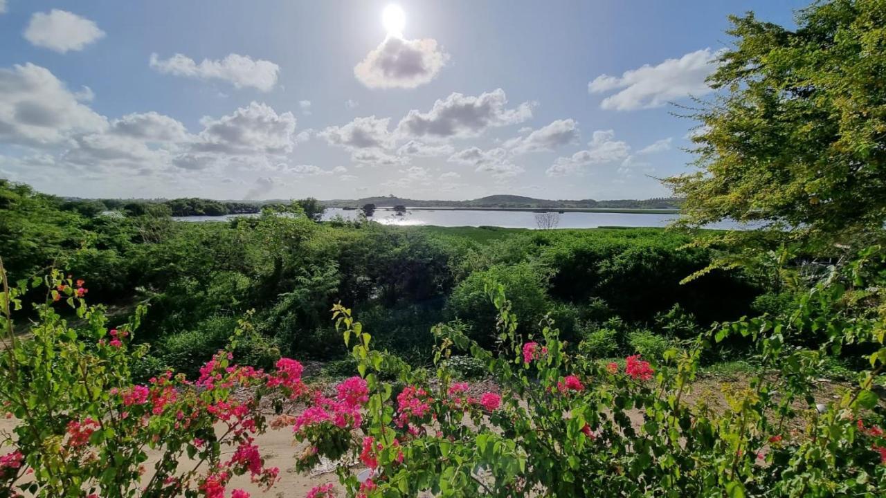 Solar Teixeira Flats Hotell Pôrto das Galinhas Eksteriør bilde