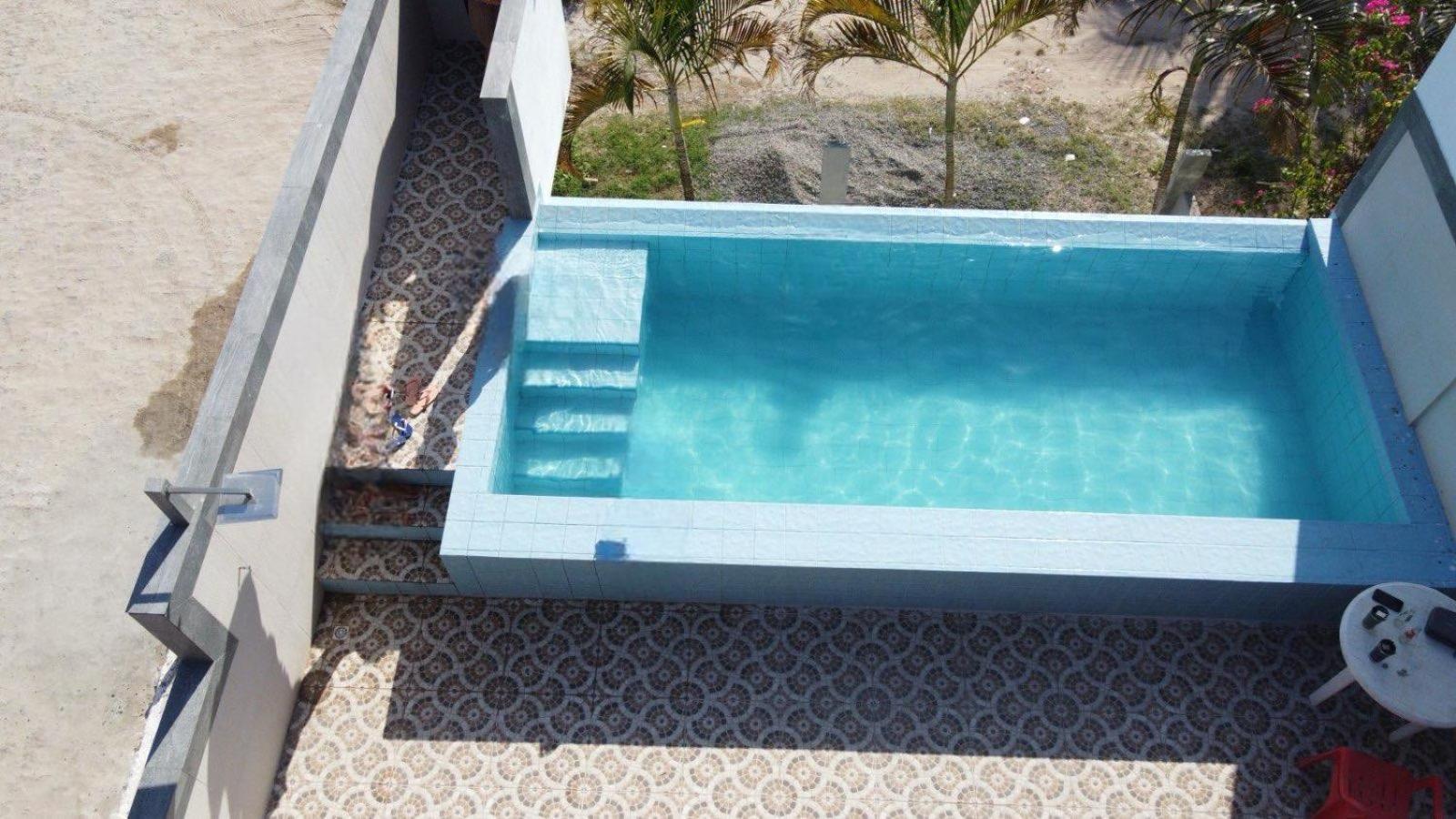 Solar Teixeira Flats Hotell Pôrto das Galinhas Eksteriør bilde