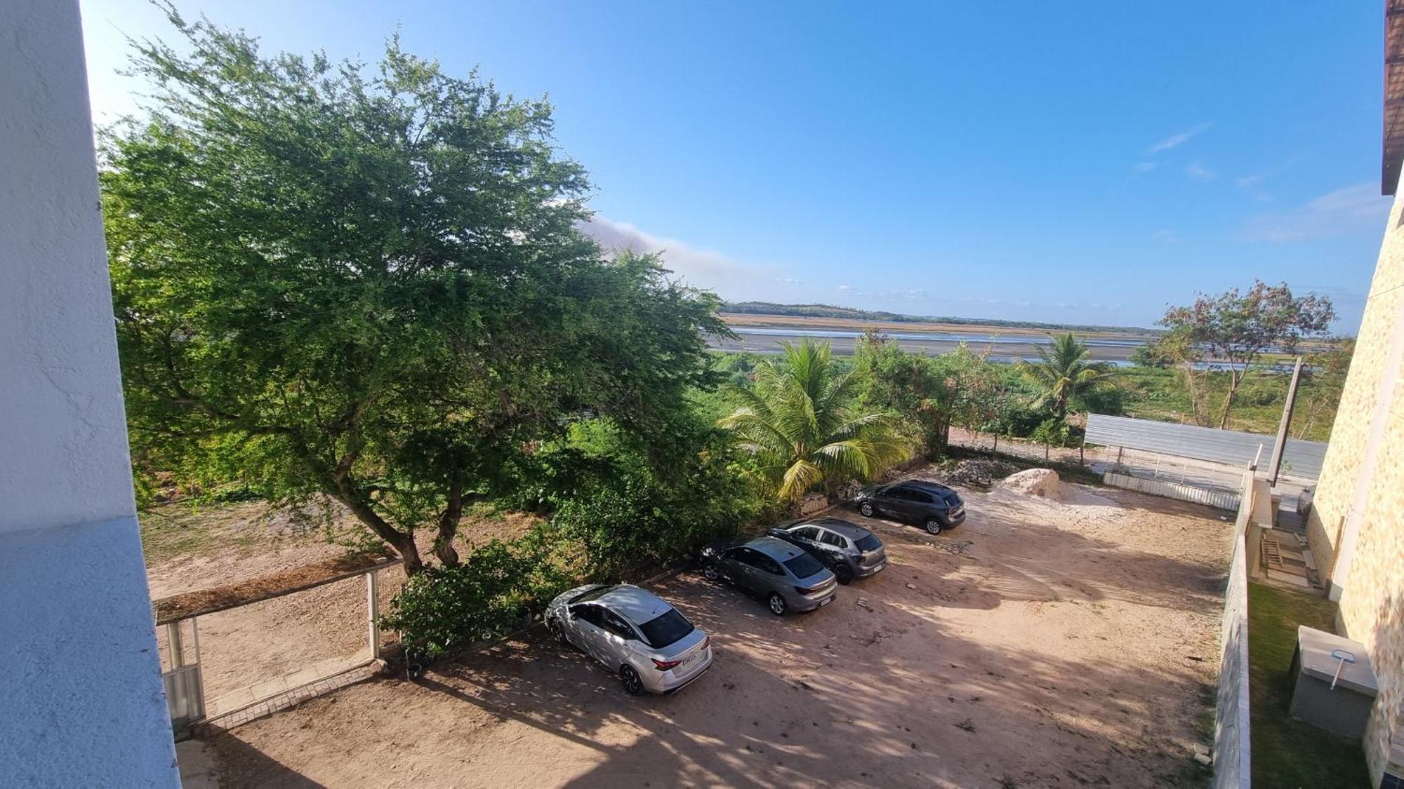 Solar Teixeira Flats Hotell Pôrto das Galinhas Eksteriør bilde
