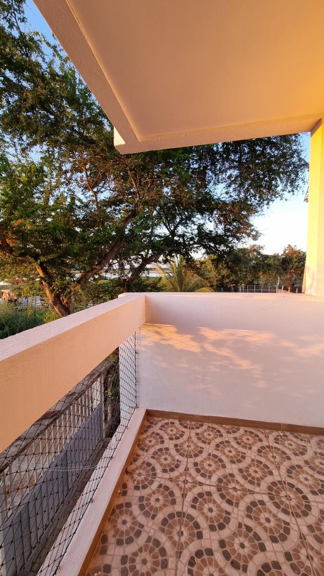 Solar Teixeira Flats Hotell Pôrto das Galinhas Eksteriør bilde